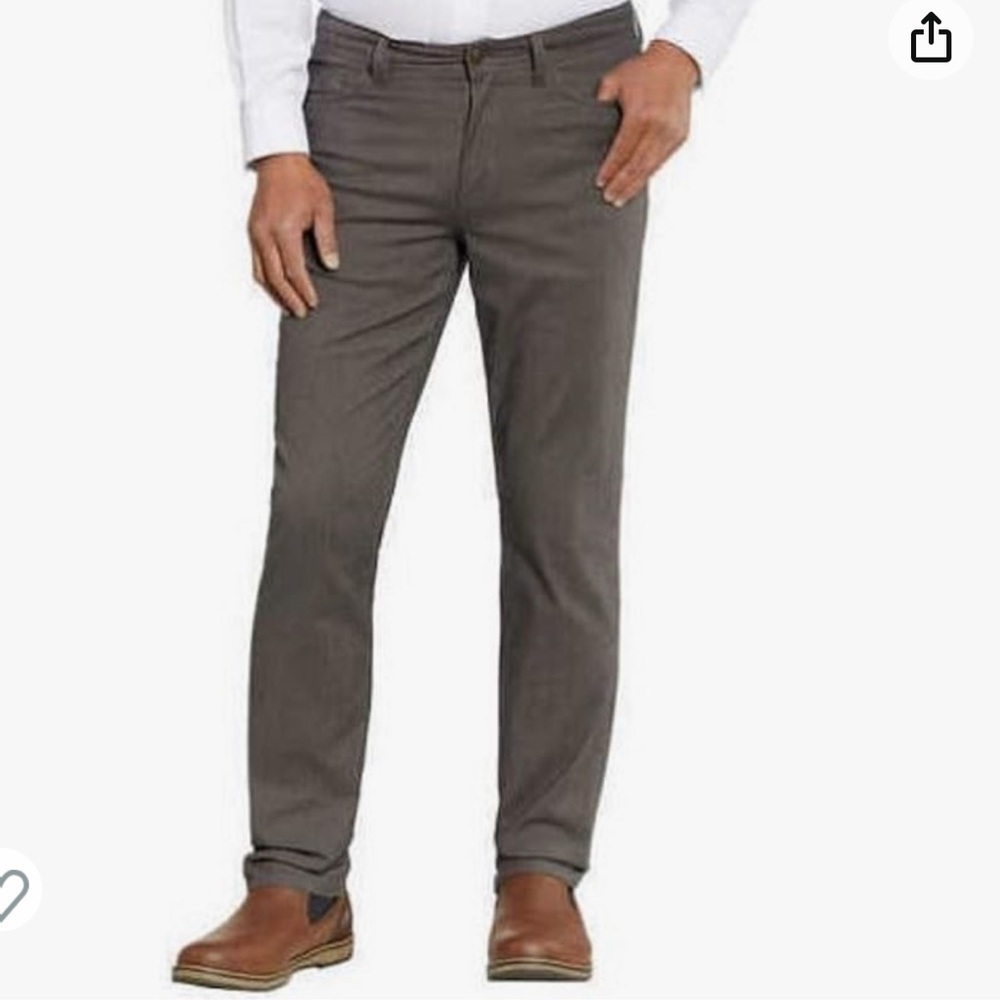 English Laundry men’s Walker pants 100% cotton
